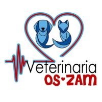 Logotipo de Veterinaria oszam